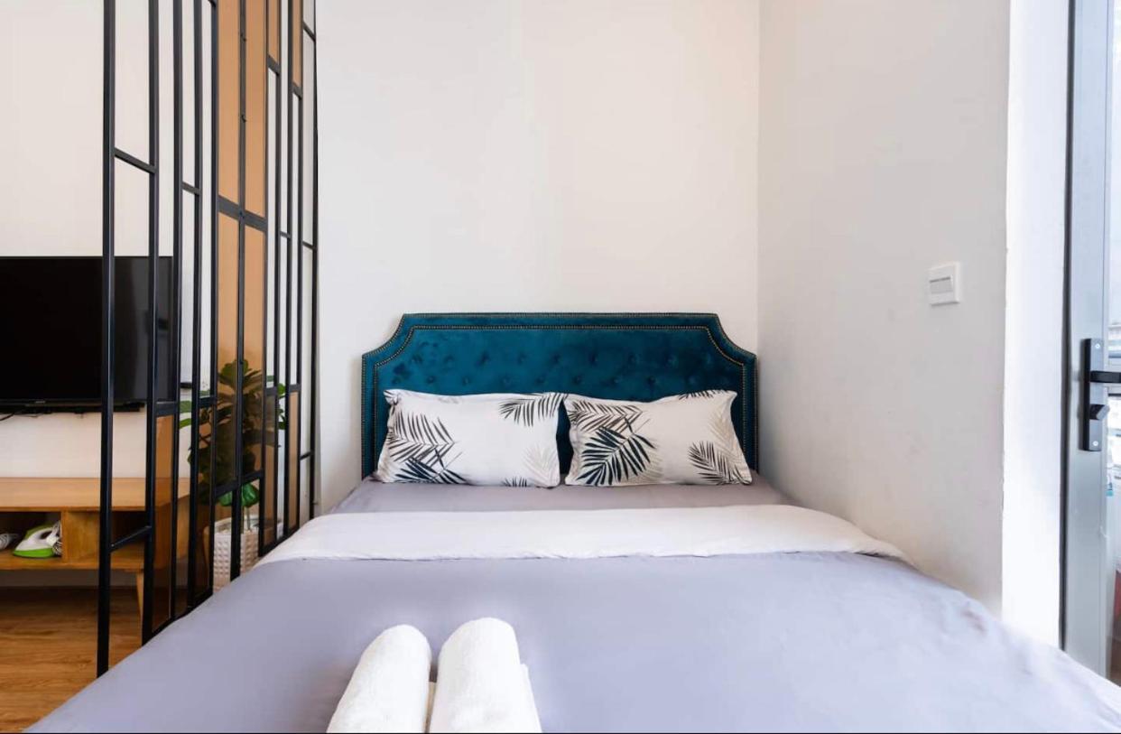 Rivergate Residence Canal View Studio Ho Chi Minh City Exterior photo