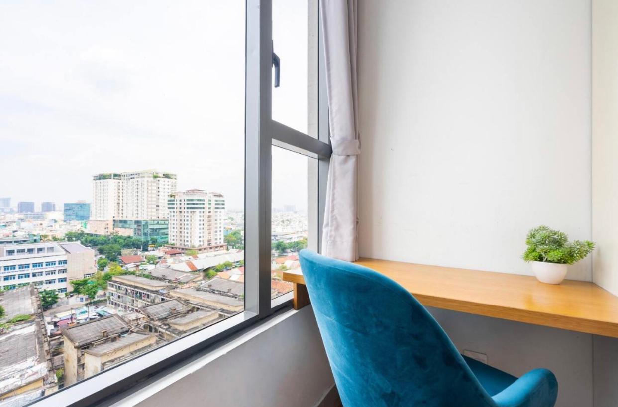 Rivergate Residence Canal View Studio Ho Chi Minh City Exterior photo